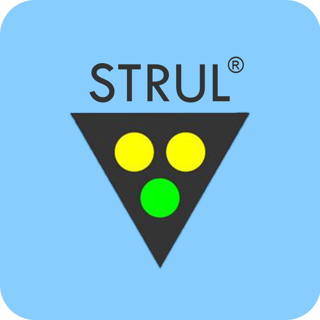 STRUL logotyp